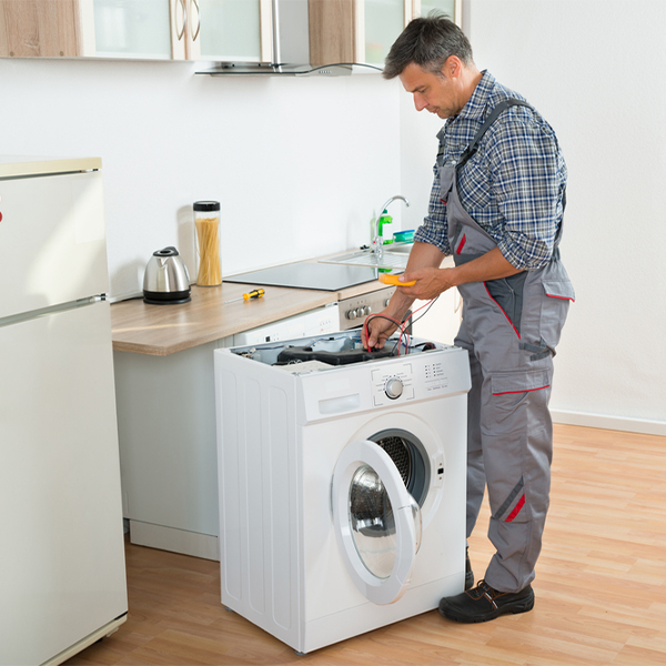 do you offer any warranties or guarantees on your washer repair work in La Cygne